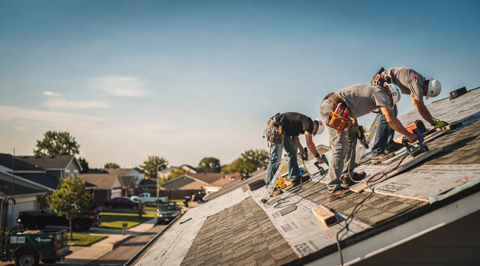 Roof Repair in Whigham, GA near me